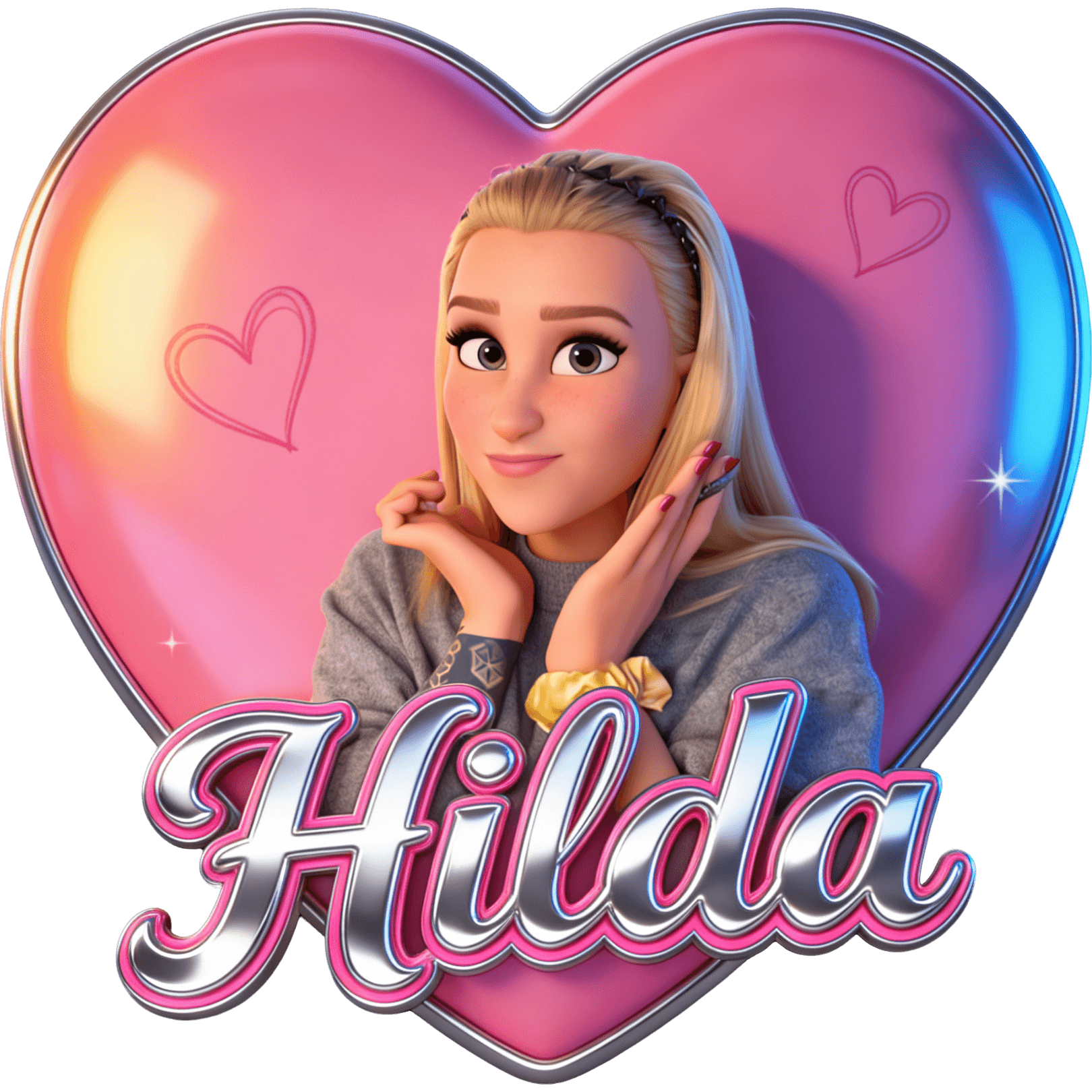 Bule TikTok LIVE gift