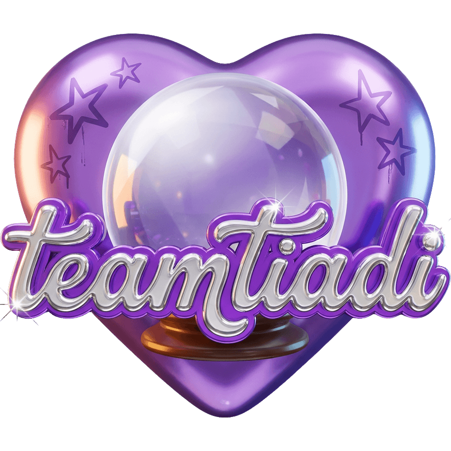 Cristal Teamtiadi TikTok LIVE gift