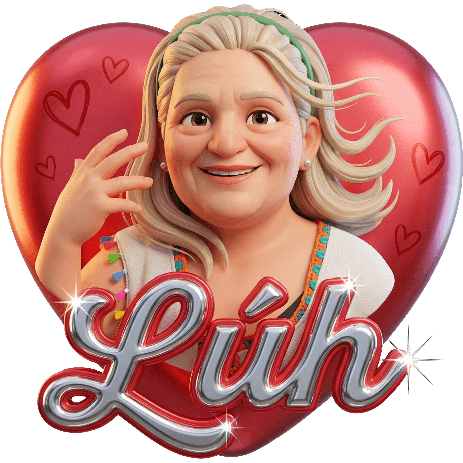 Luh em Cena TikTok LIVE gift