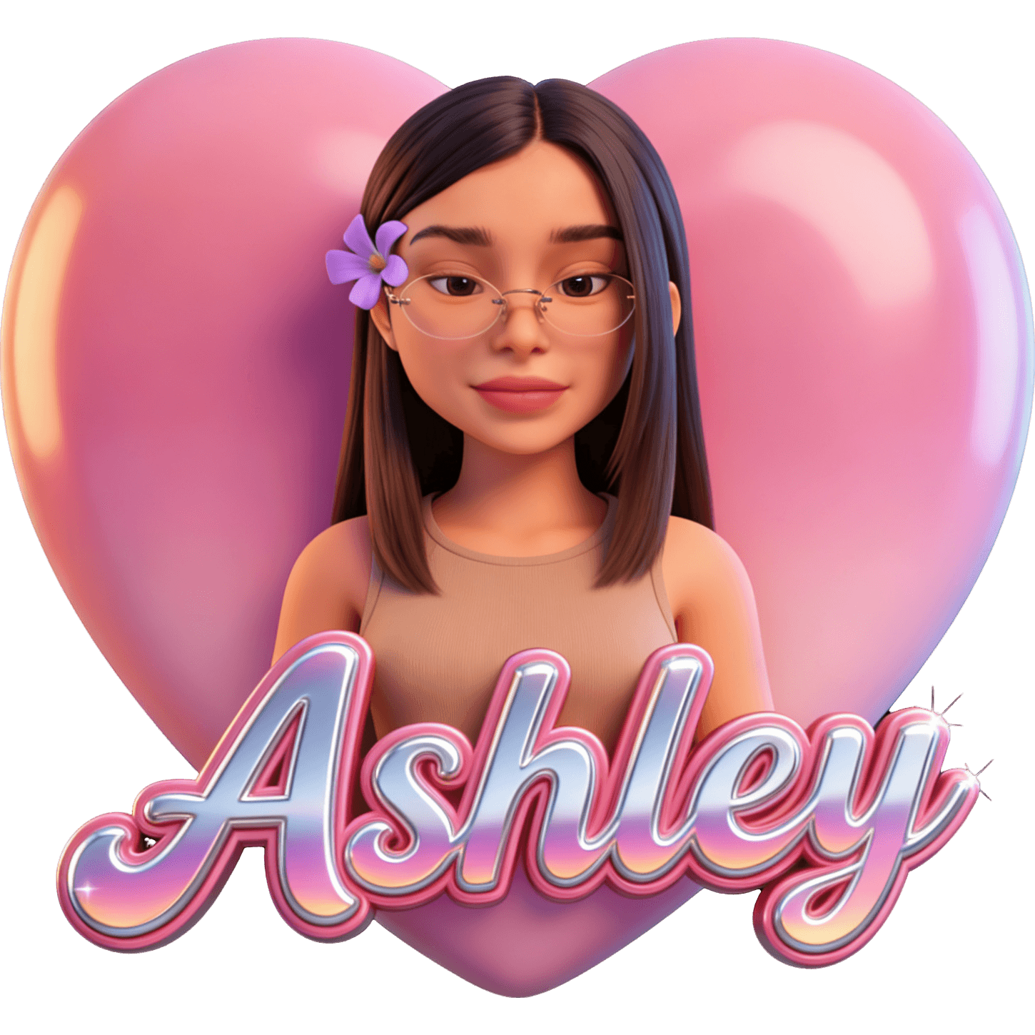 Ashley Clip TikTok LIVE gift