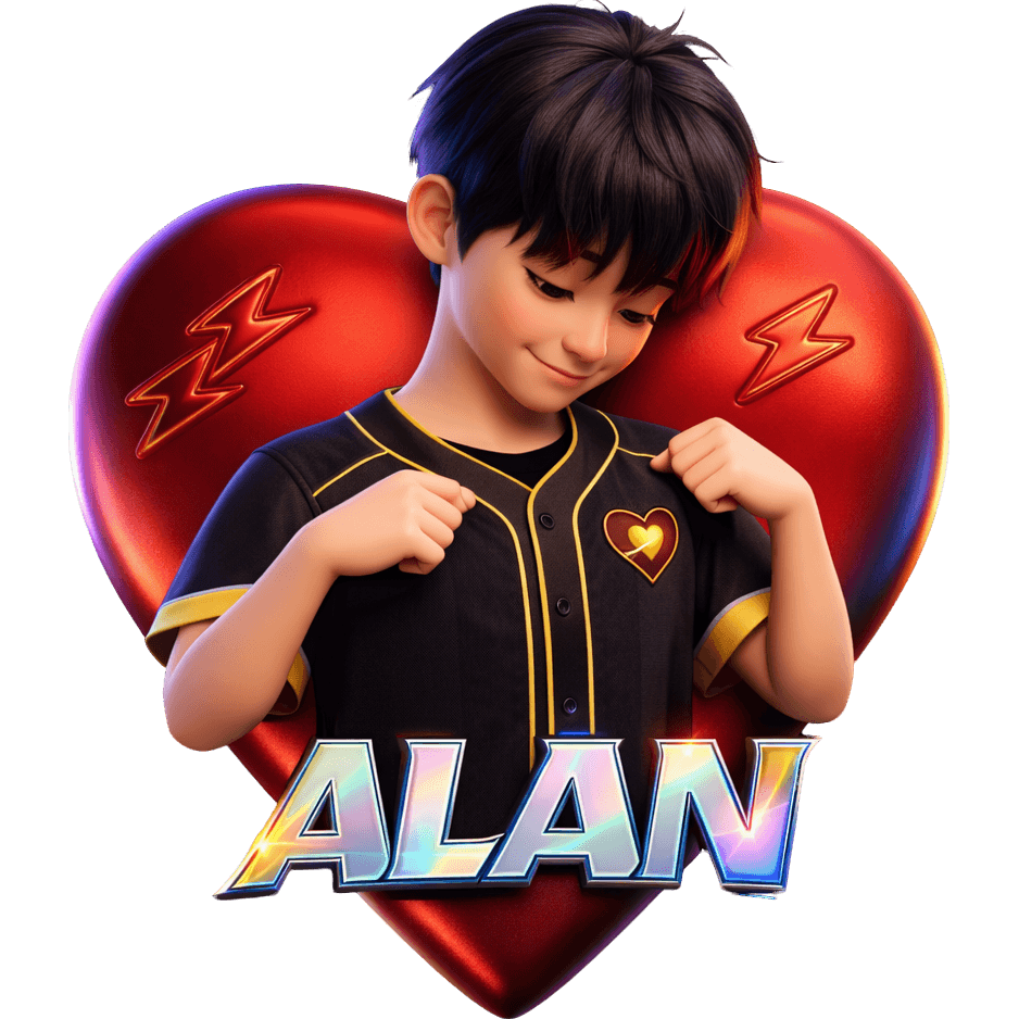 AlanChítChoè TikTok LIVE gift