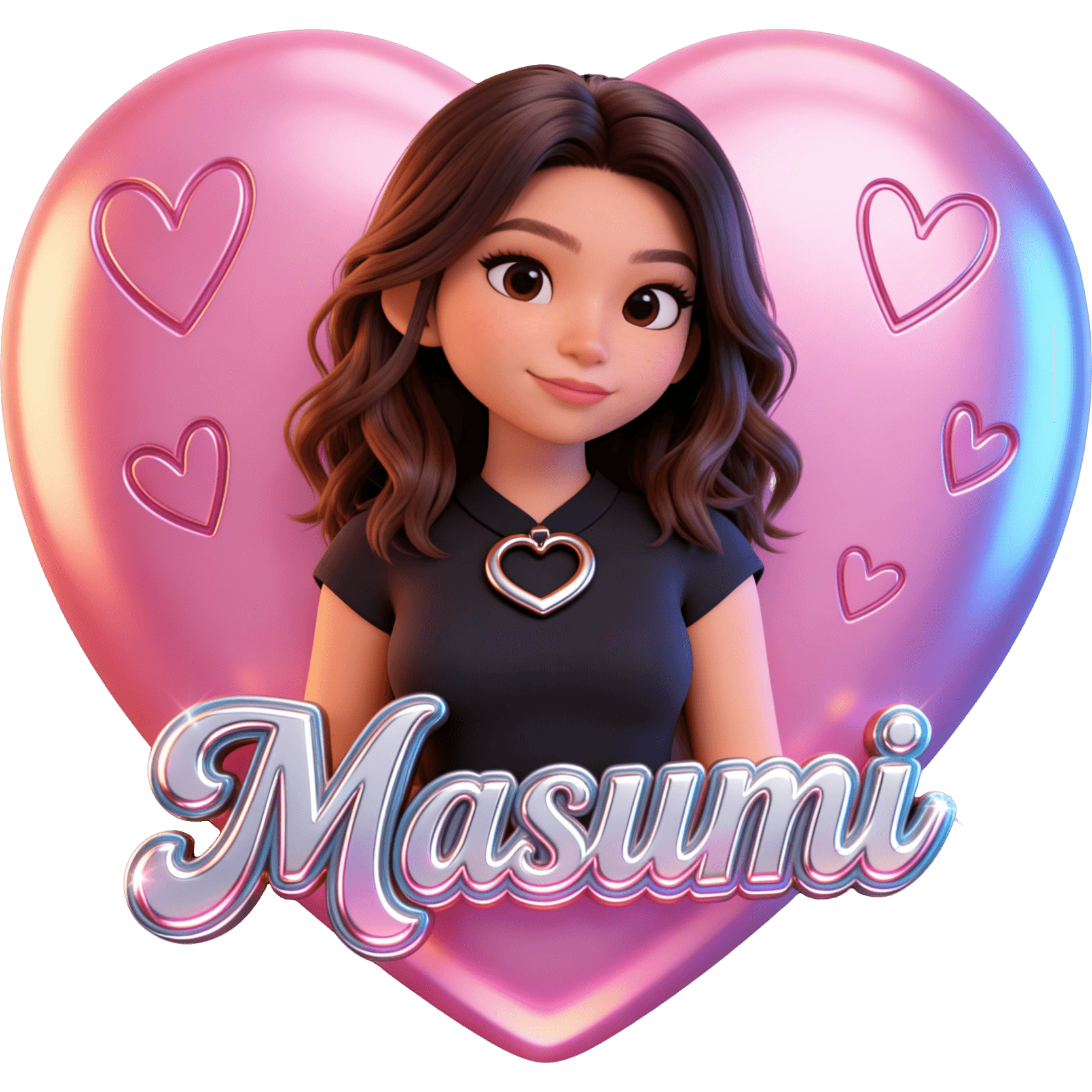 Masumi TikTok LIVE gift
