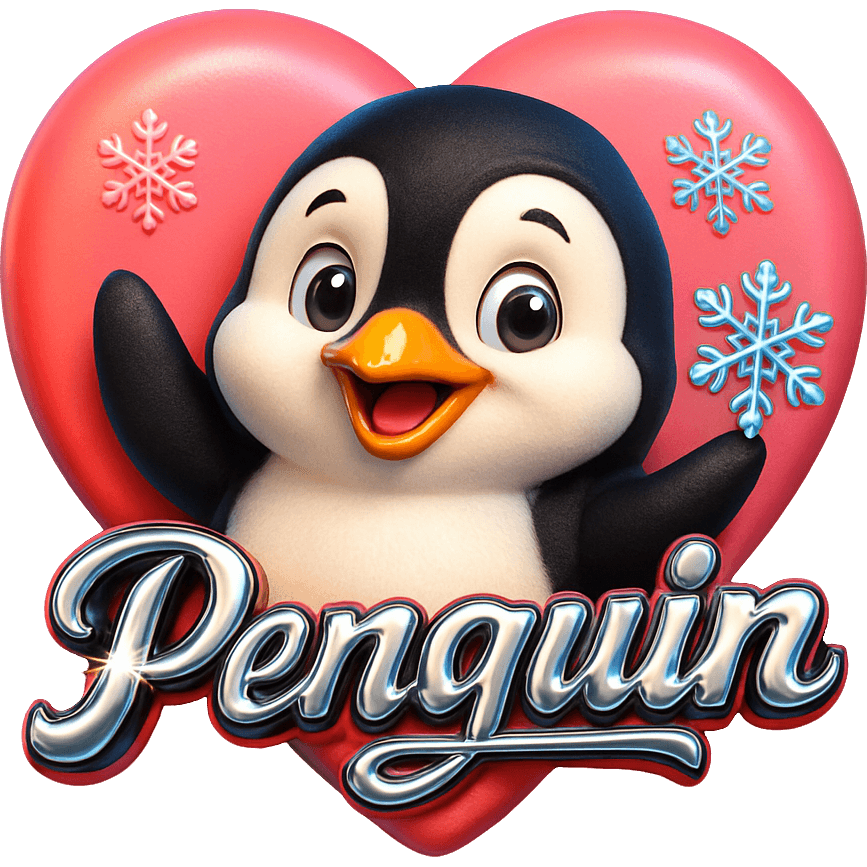 Pingüi team TikTok LIVE gift