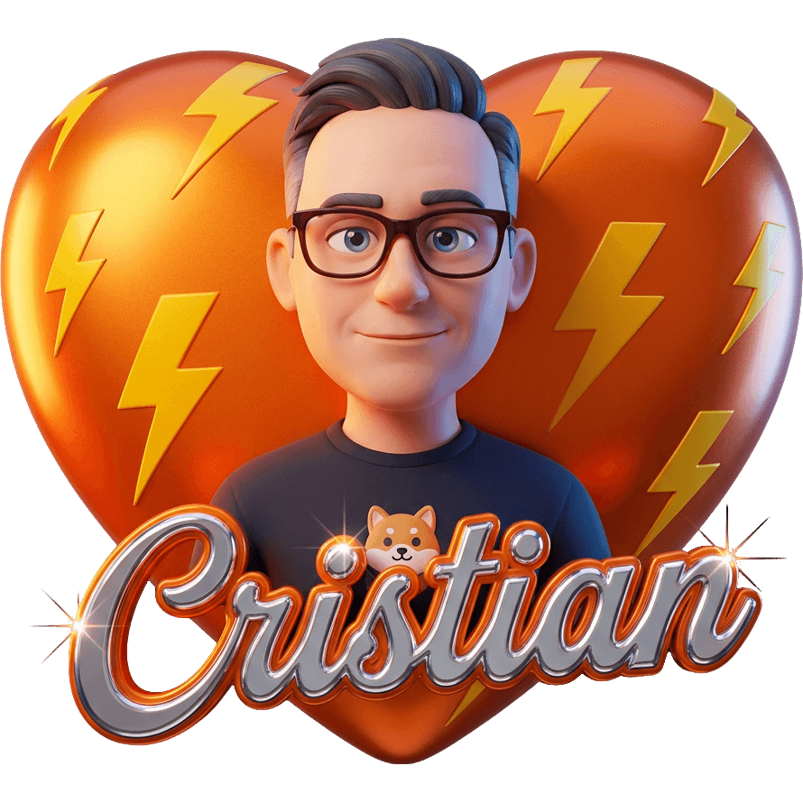 Cristian Zâmbet TikTok LIVE gift