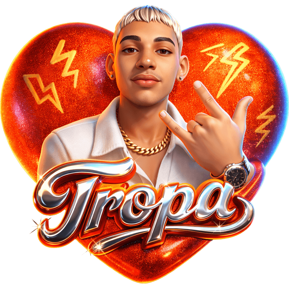 Tropa do TDL TikTok LIVE gift