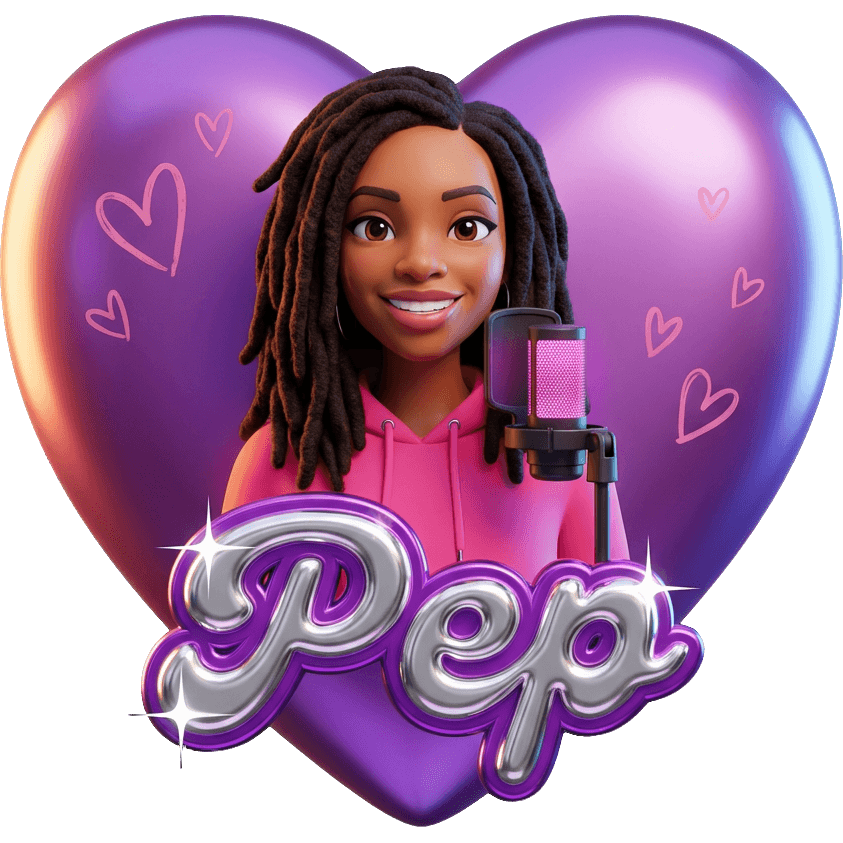 Pep Talk Pop TikTok LIVE gift