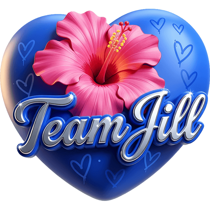Team Jill TikTok LIVE gift