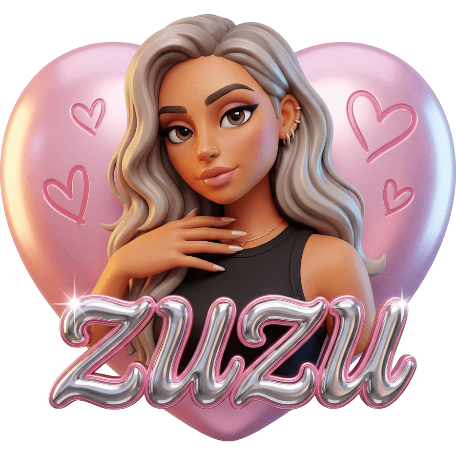 ZUZU كرز TikTok LIVE gift