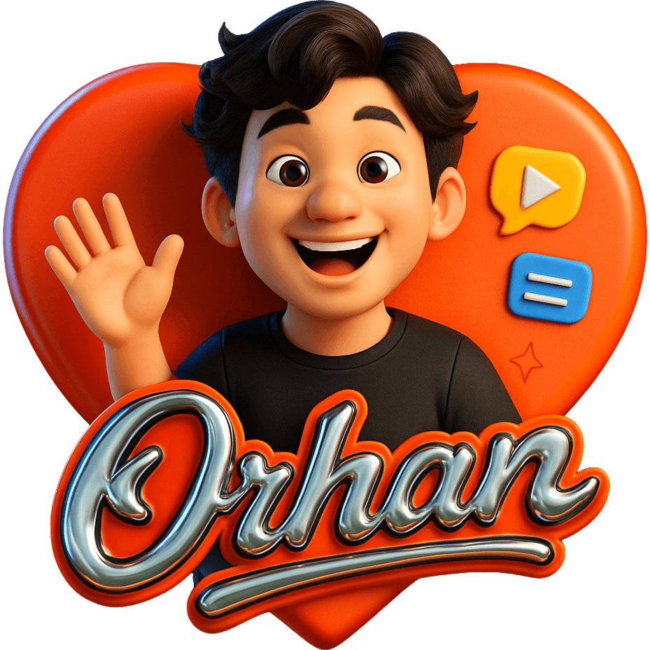 Orhan TikTok LIVE gift