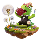 Tinydiny grassland TikTok LIVE gift