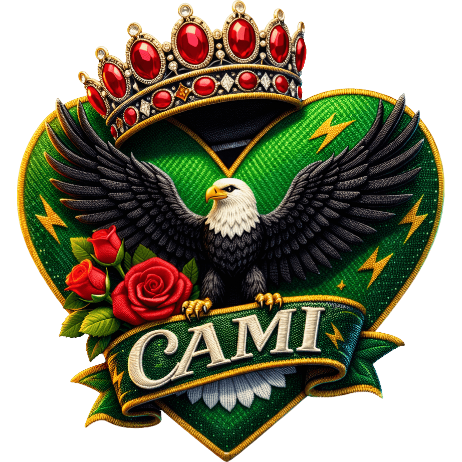 Águila CAMI TikTok LIVE gift