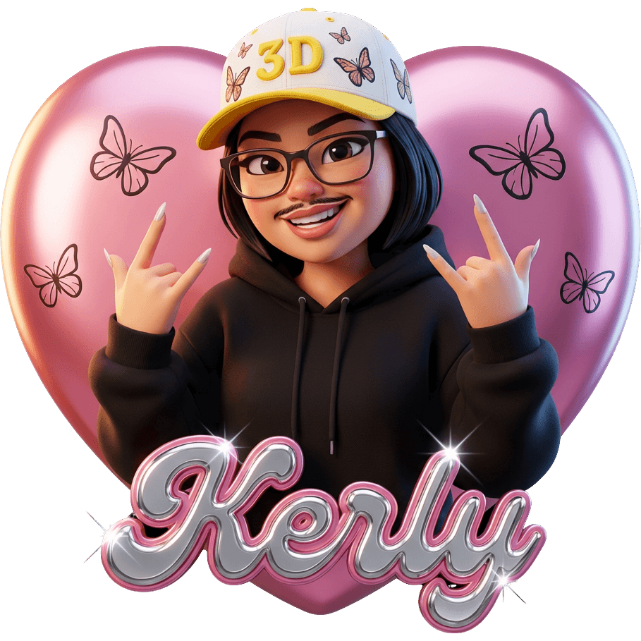 Kerly Miau TikTok LIVE gift