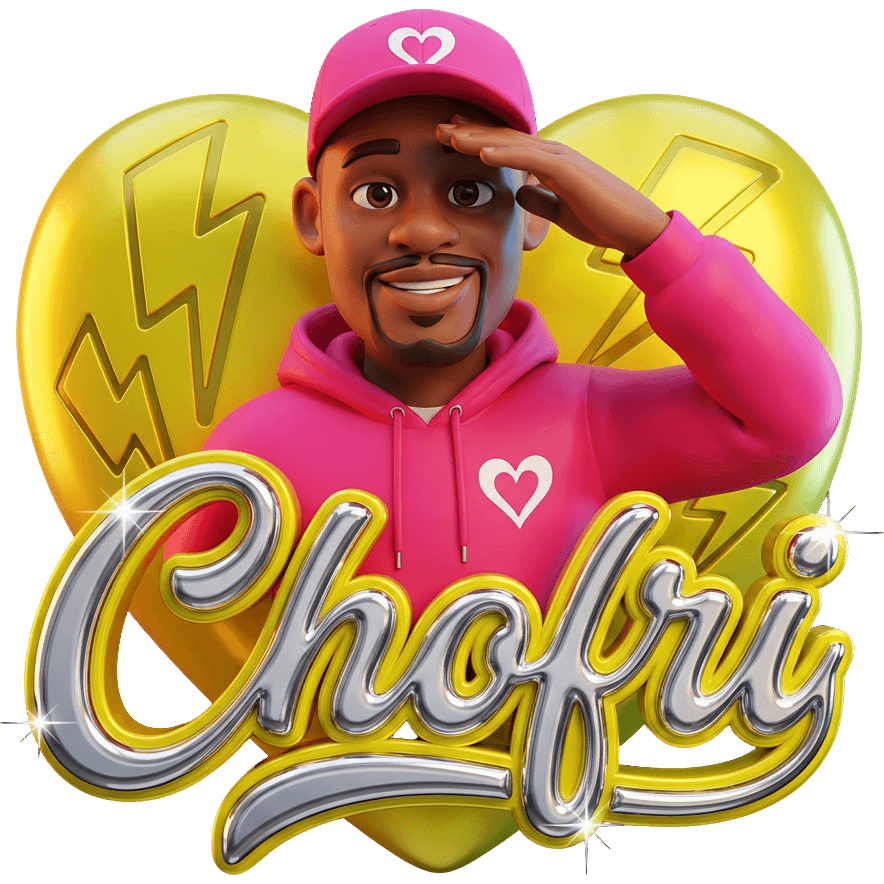 Chofri Pinki TikTok LIVE gift