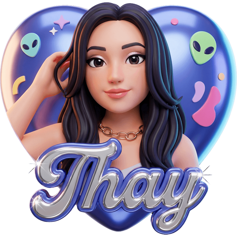Thay Apaixonada TikTok LIVE gift