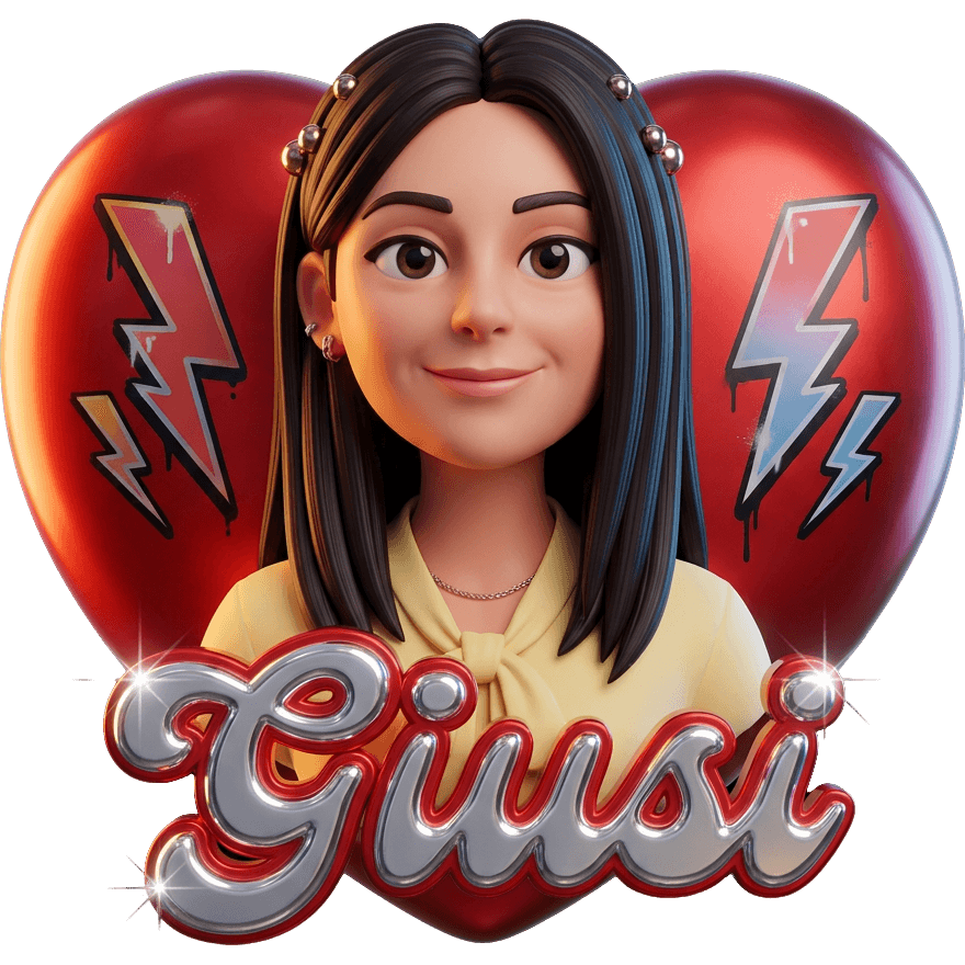 Giusi Rosso TikTok LIVE gift