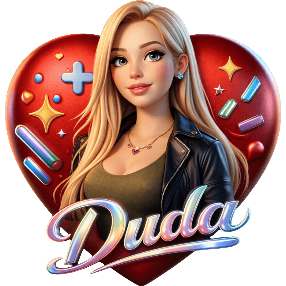 Duda em Destaque TikTok LIVE gift