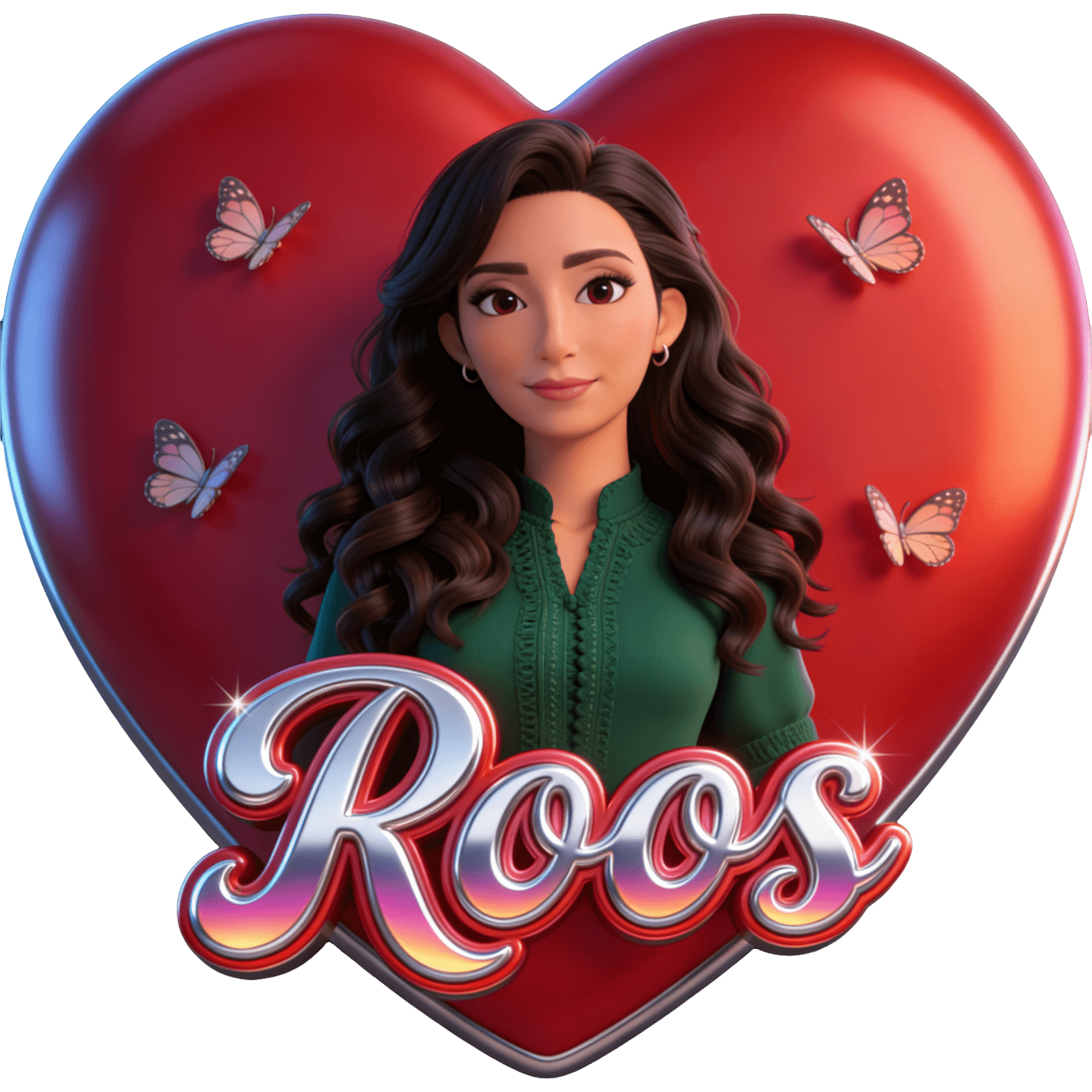 Roos Olijfje TikTok LIVE gift