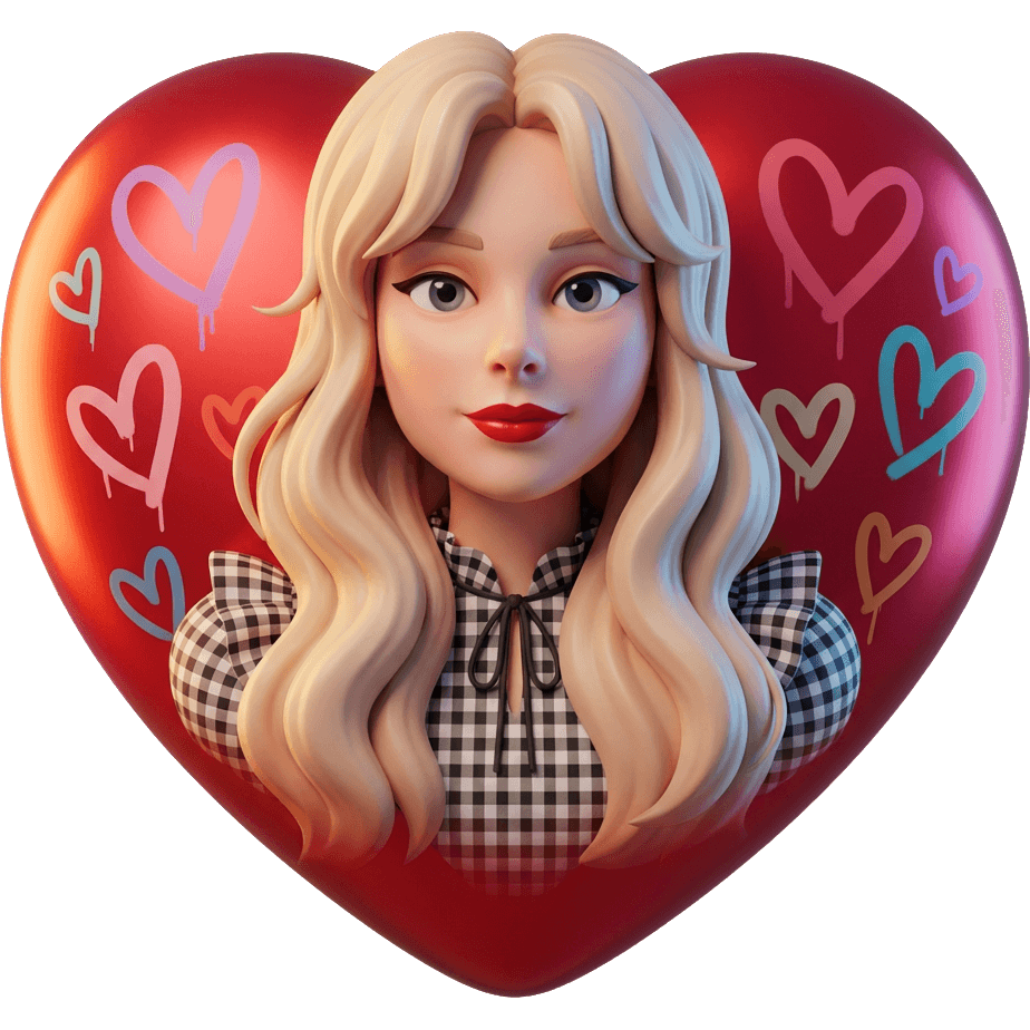Szminkowy Czar TikTok LIVE gift