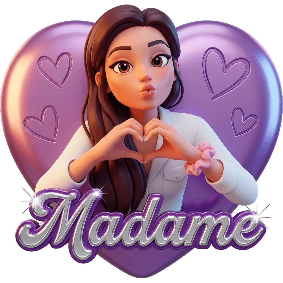Madame Bisou TikTok LIVE gift