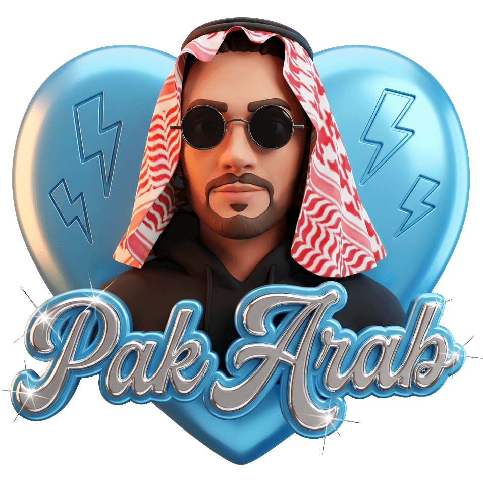PAK ARAB TikTok LIVE gift