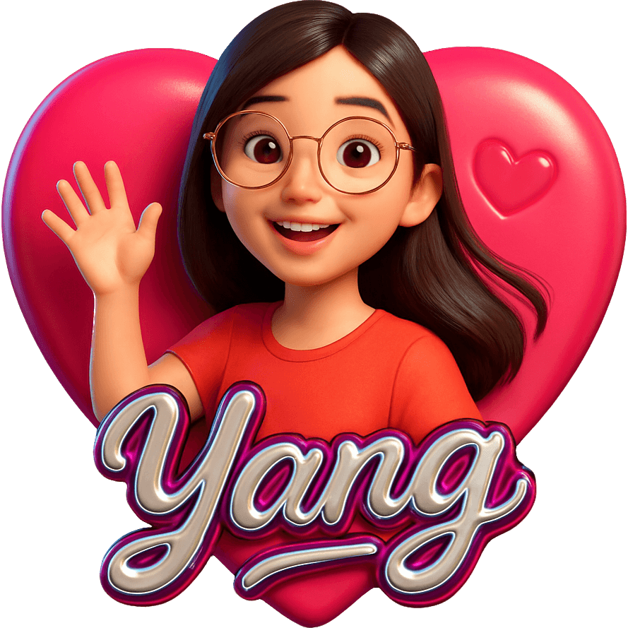 Aceno Yang TikTok LIVE gift
