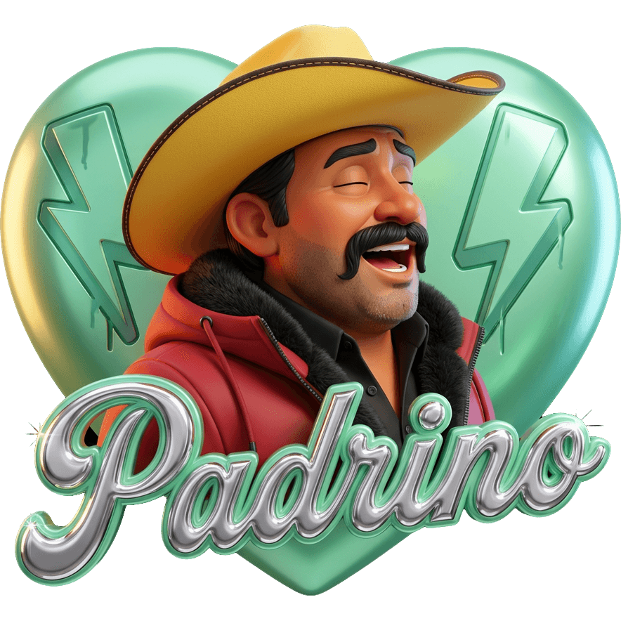 Padrino Colocho TikTok LIVE gift