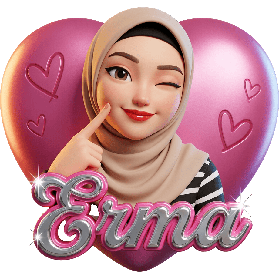 Erma Imut TikTok LIVE gift