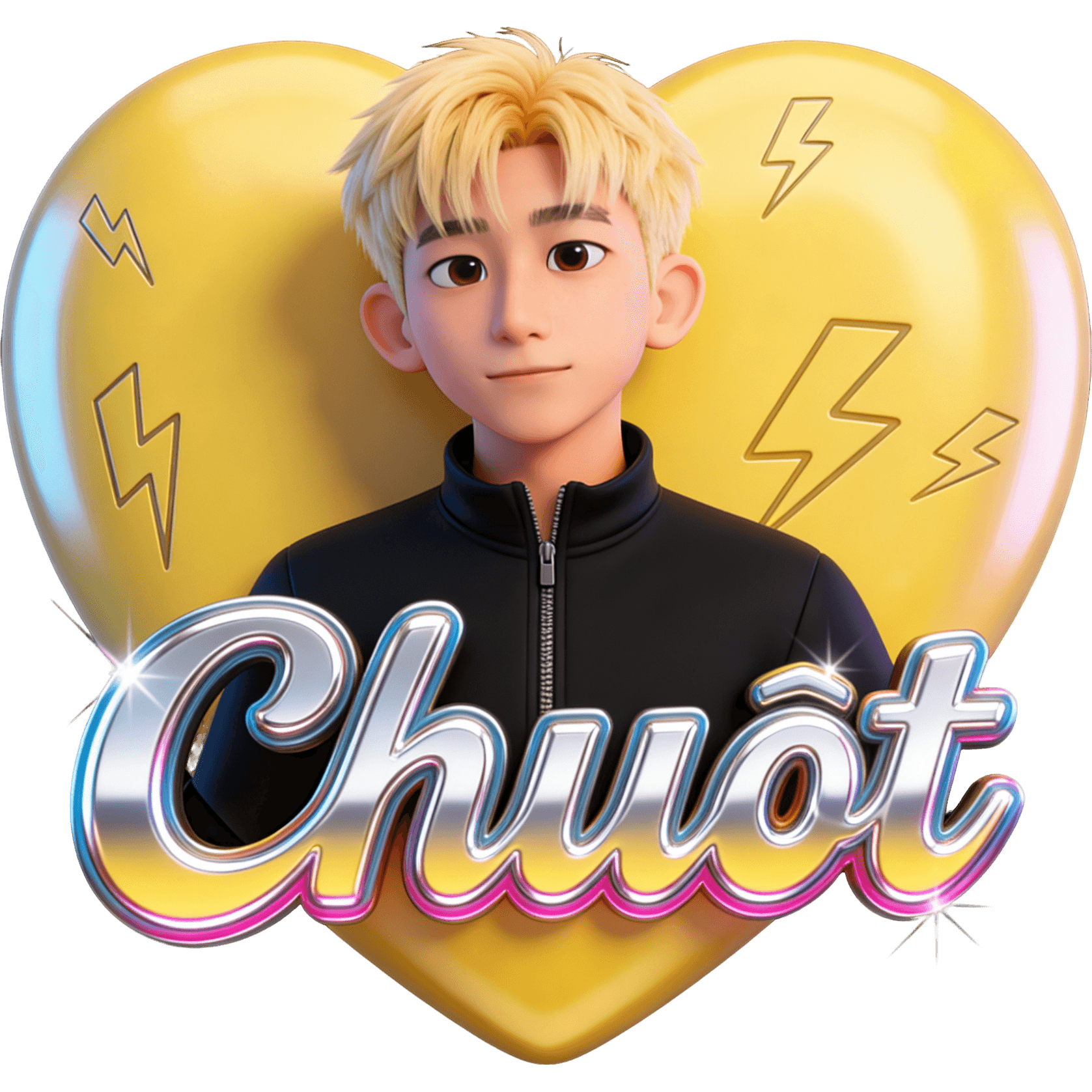 Chuột Bạch TikTok LIVE gift