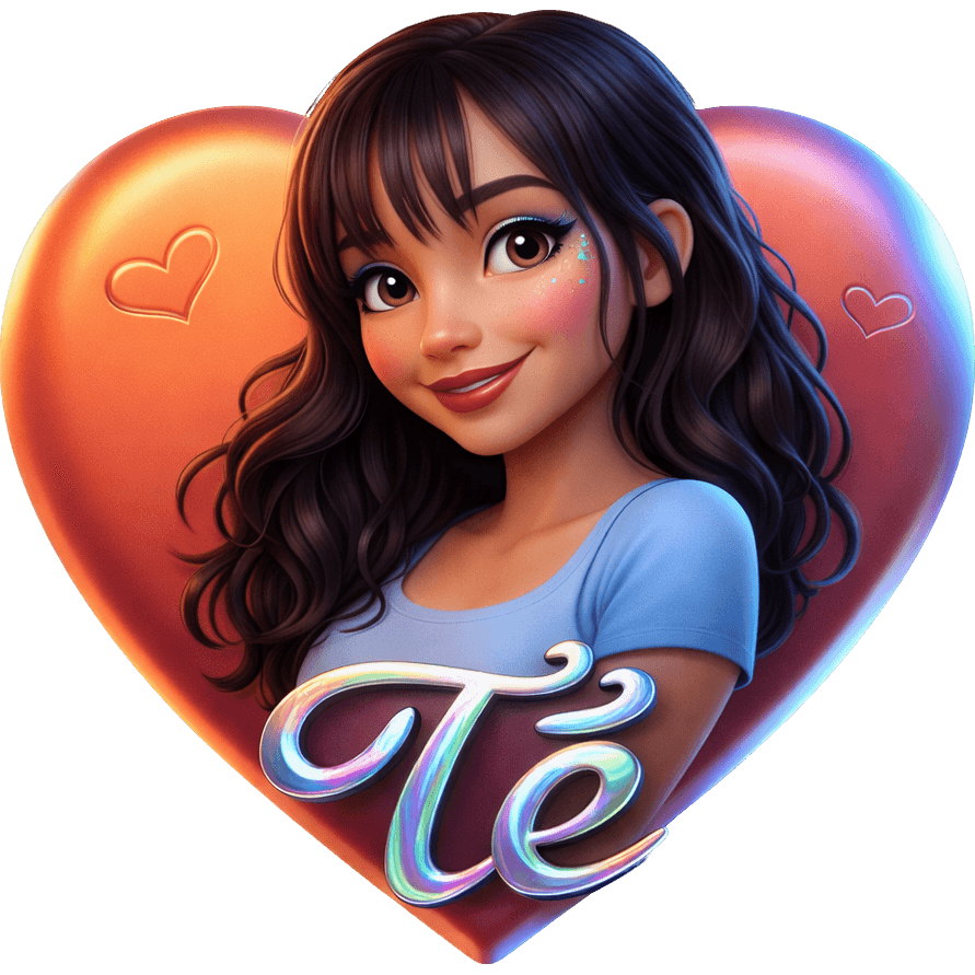 Sorriso da Tê TikTok LIVE gift
