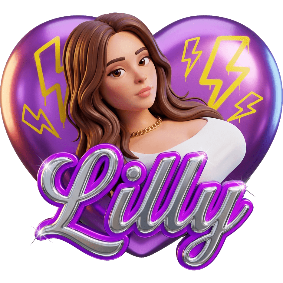 Lilly Charge TikTok LIVE gift