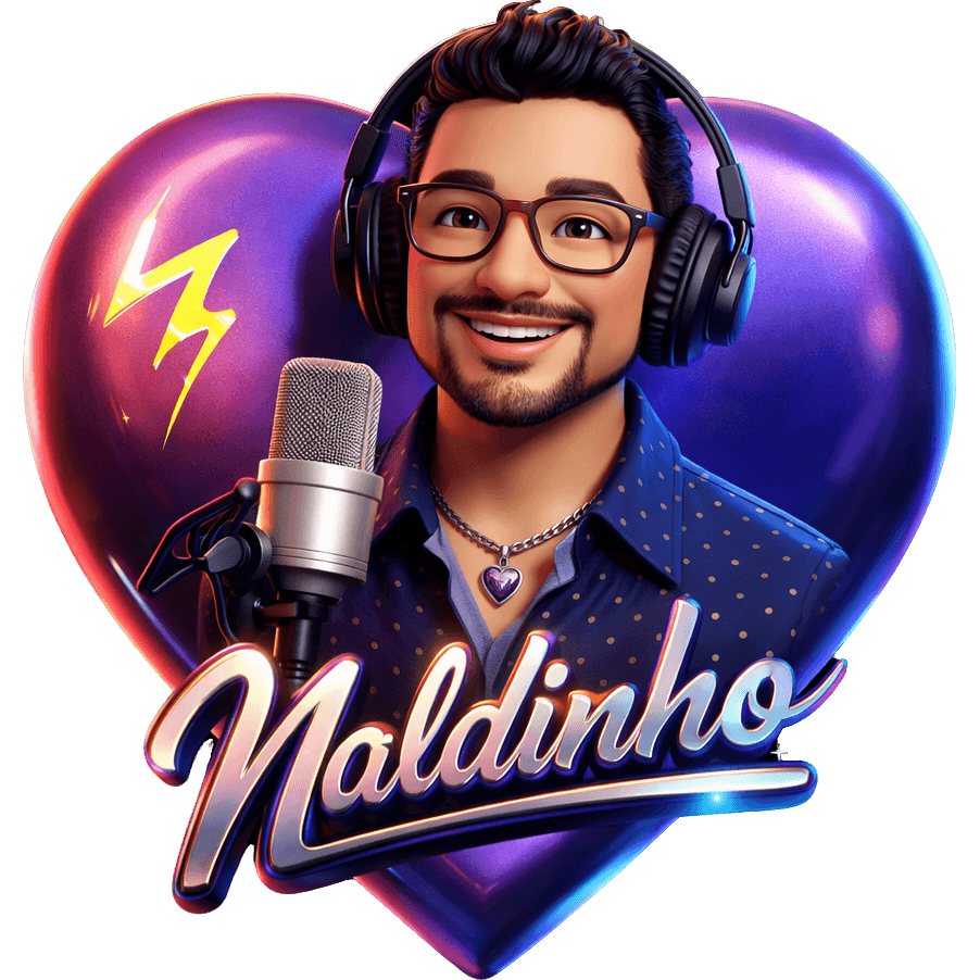 Naldinho Ao Vivo TikTok LIVE gift