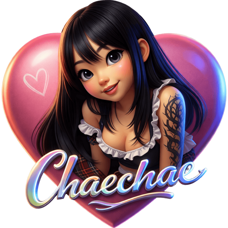 chaechae TikTok LIVE gift
