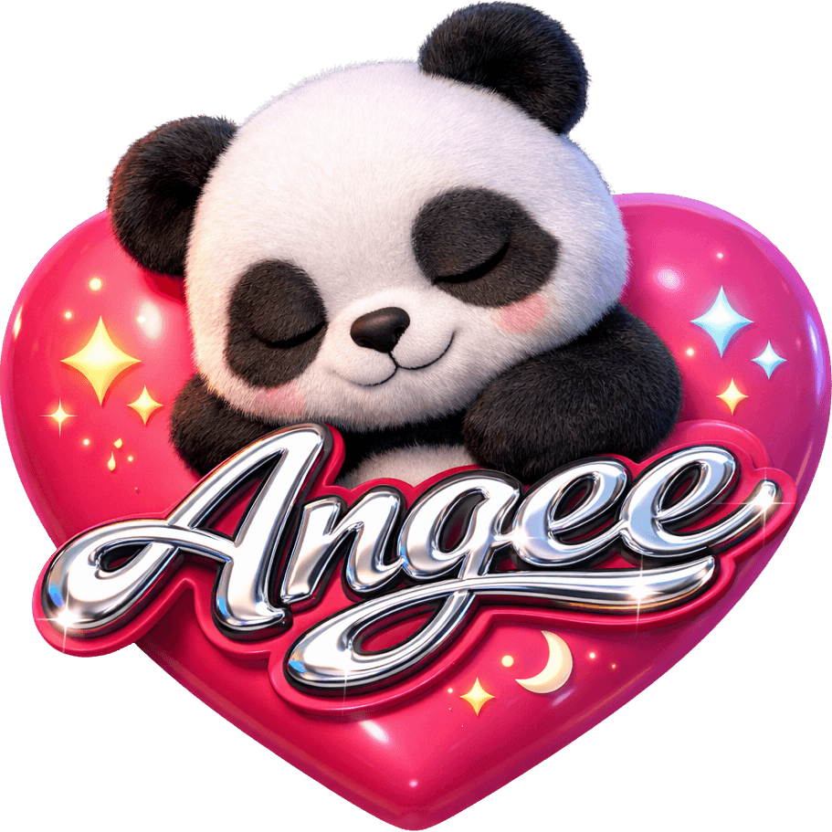Angee Panda TikTok LIVE gift
