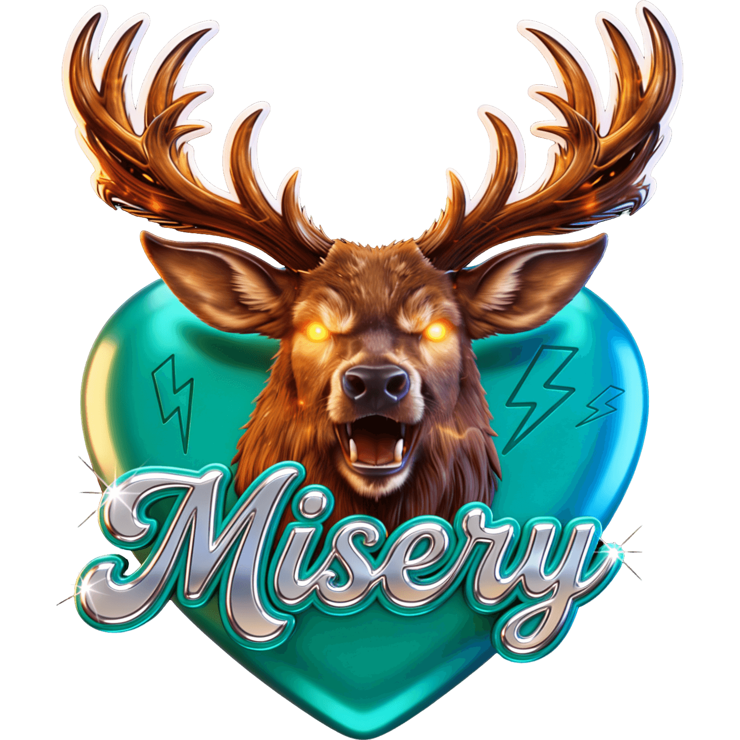 Midwest Buck TikTok LIVE gift