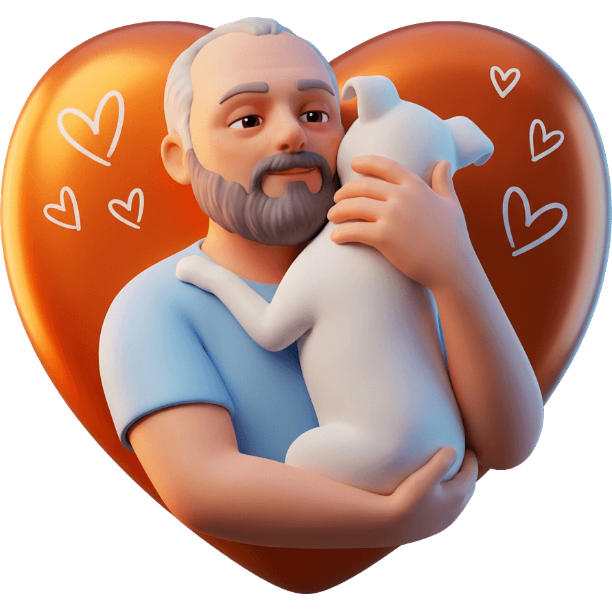 Piesek Stasia TikTok LIVE gift