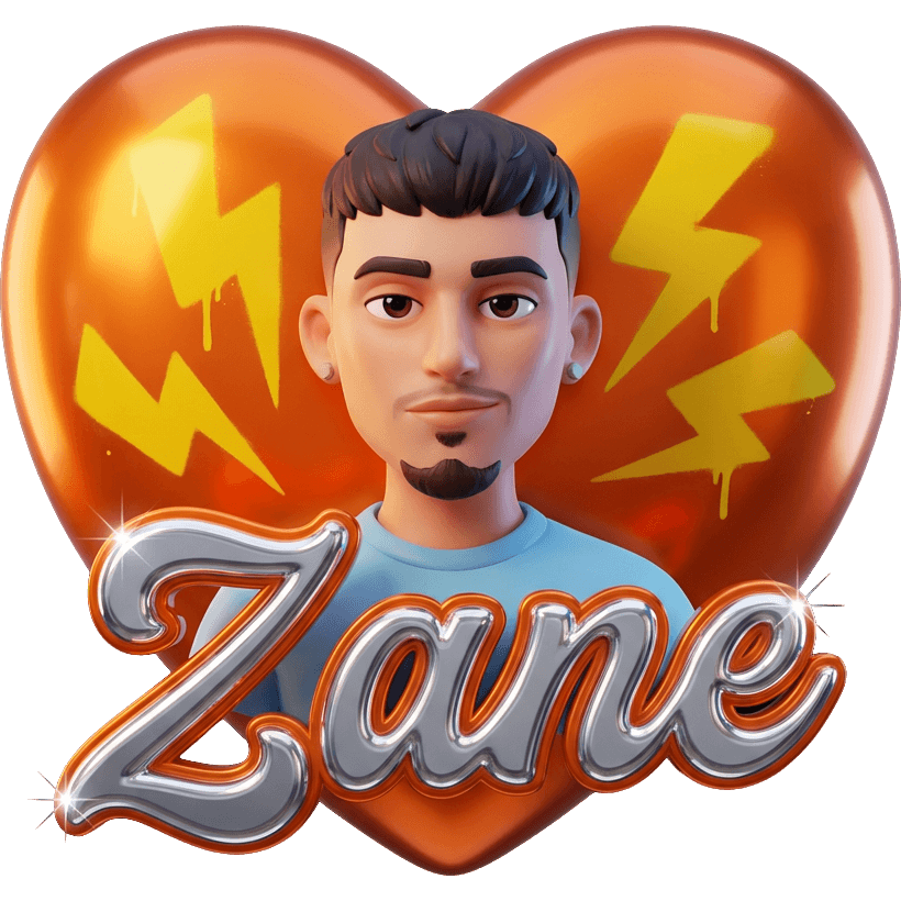 Zane Charge TikTok LIVE gift