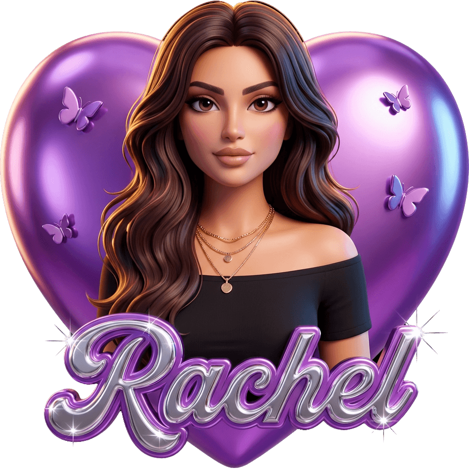 Rachel Universe TikTok LIVE gift