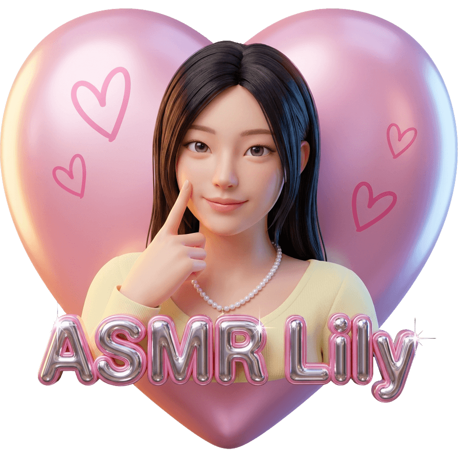 ASMR Lily TikTok LIVE gift