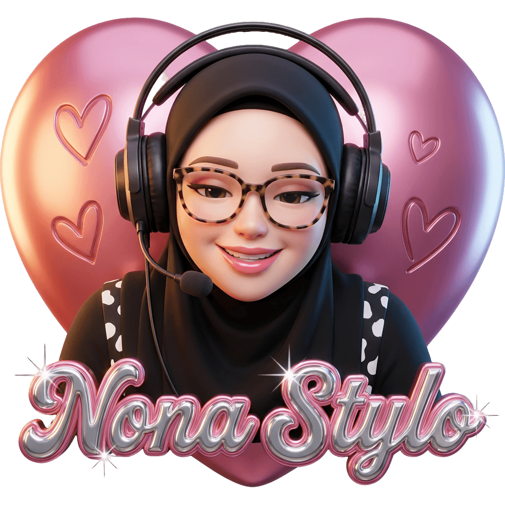 Nona Stylo TNS TikTok LIVE gift
