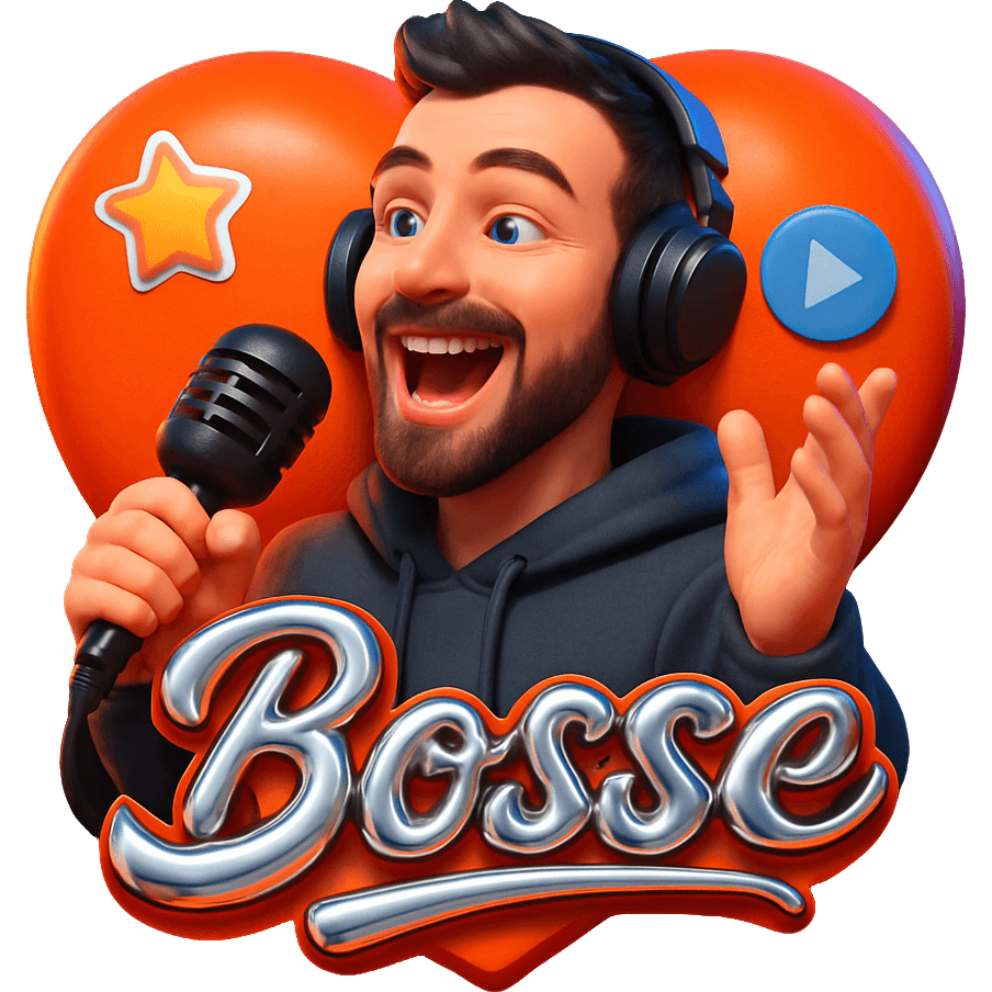 Bosse Kenge TikTok LIVE gift