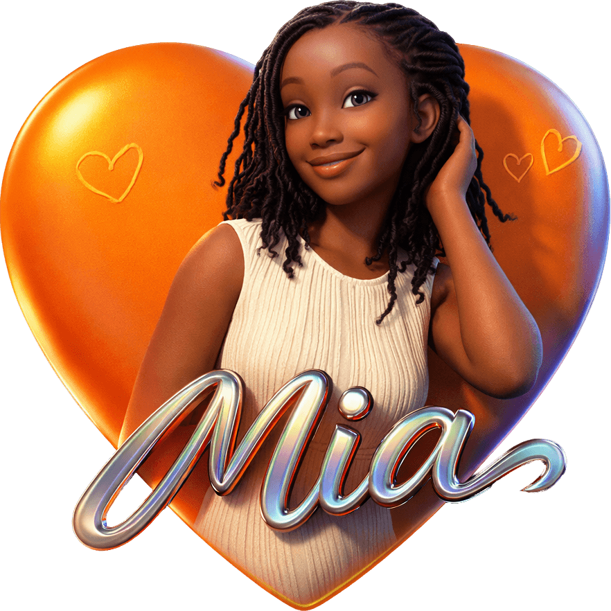 Toque da Mia TikTok LIVE gift
