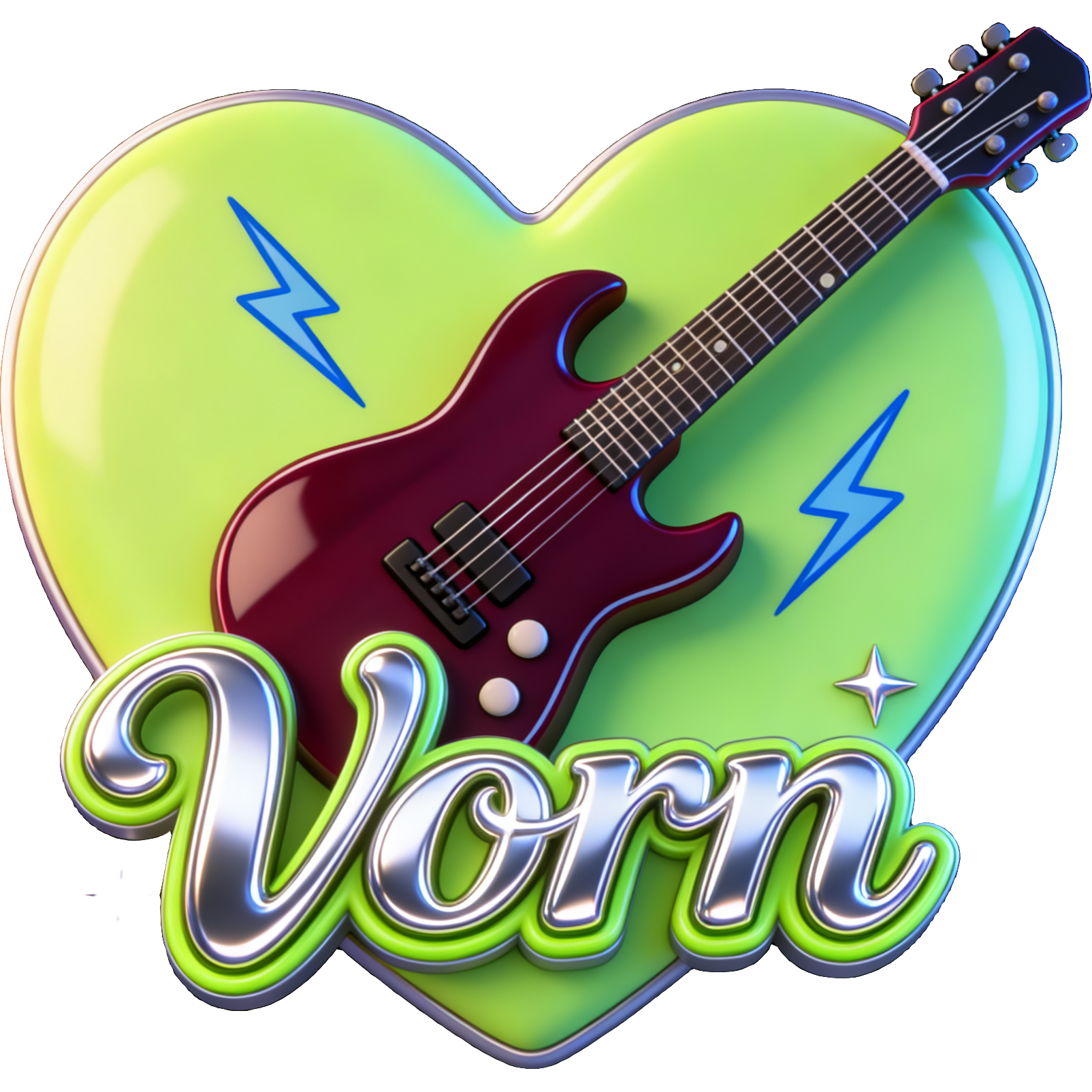 Vorn Riffs TikTok LIVE gift