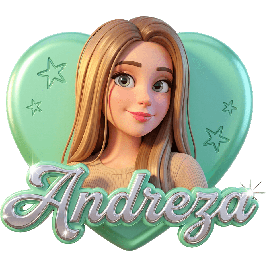 Andreza Menta TikTok LIVE gift