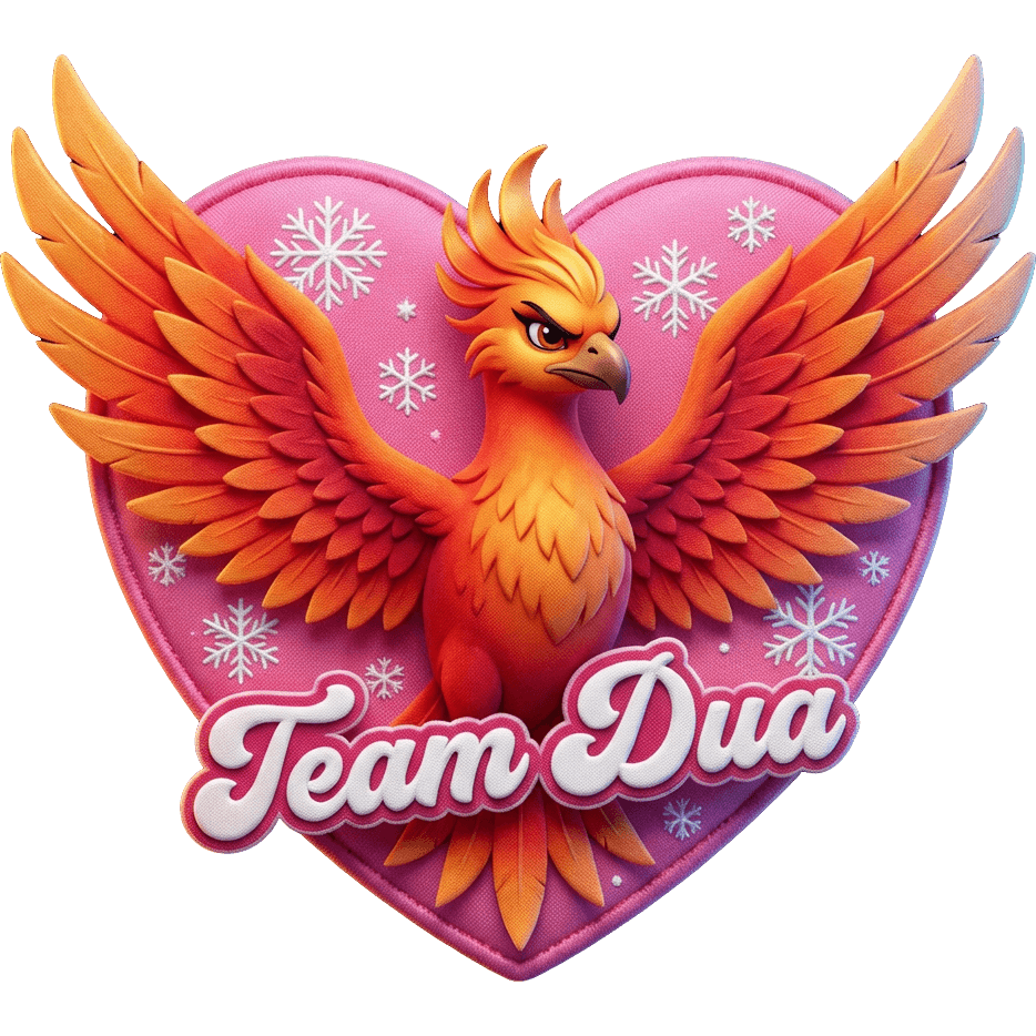 Team Dua Rise TikTok LIVE gift