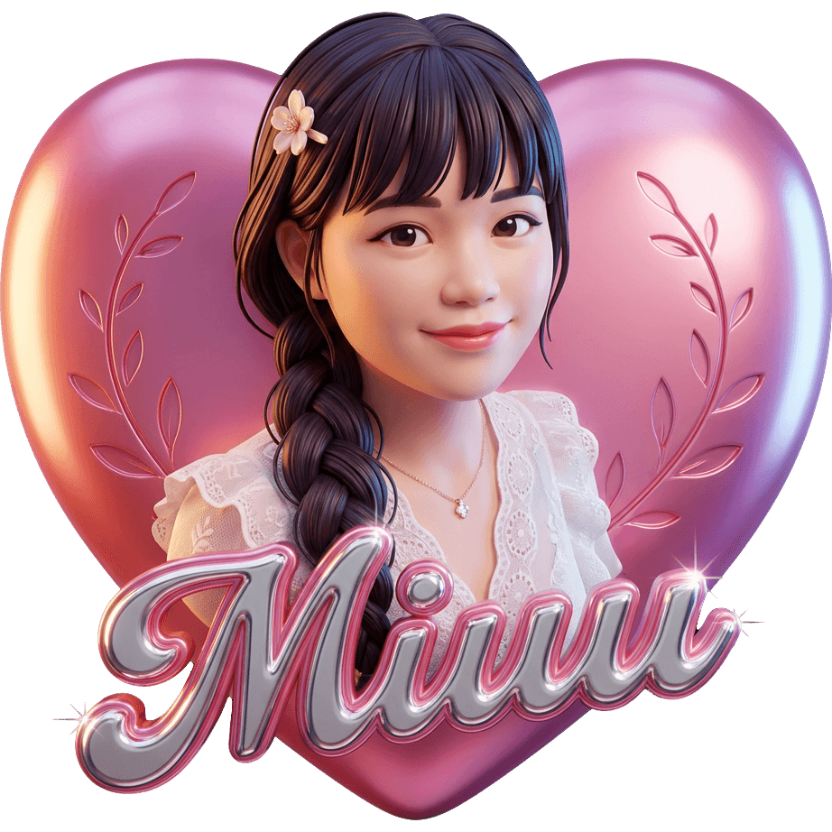 Miuu  meomeo TikTok LIVE gift