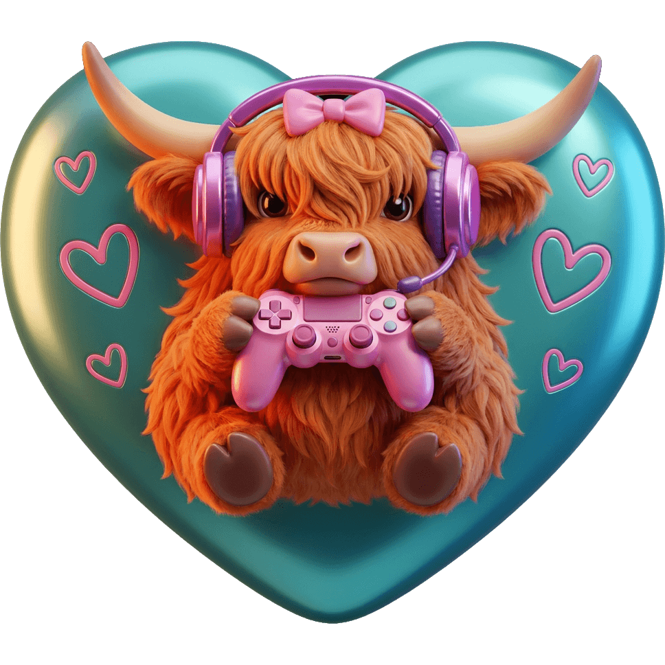 Moo moo TikTok LIVE gift
