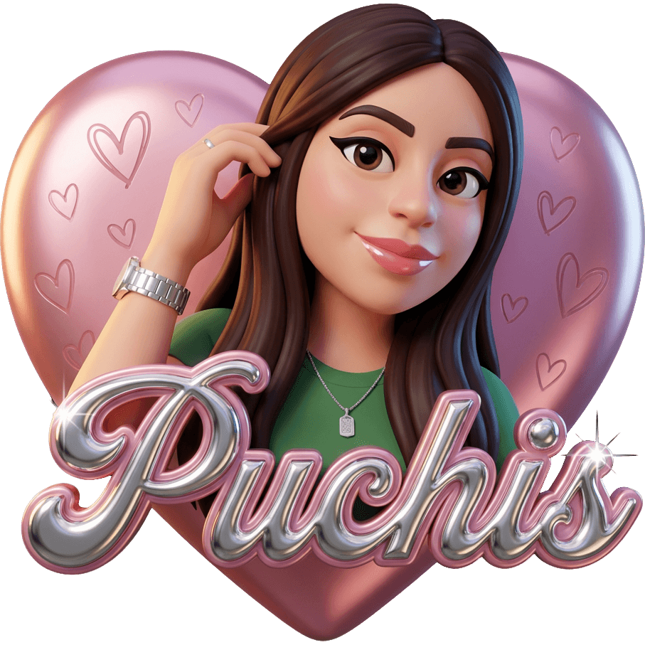 Puchis TikTok LIVE gift