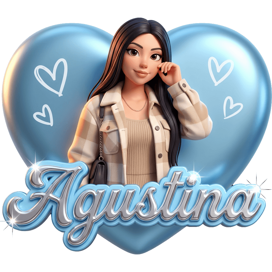 TEAM Agustina TikTok LIVE gift