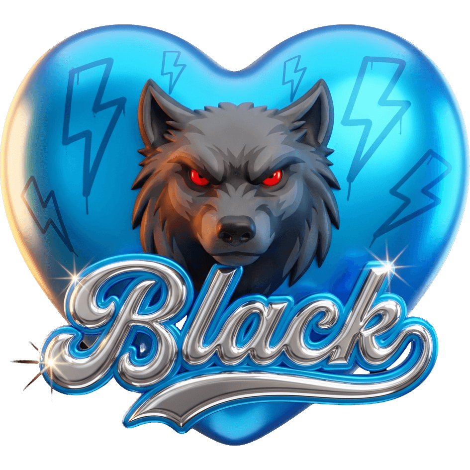Blackwolf TikTok LIVE gift
