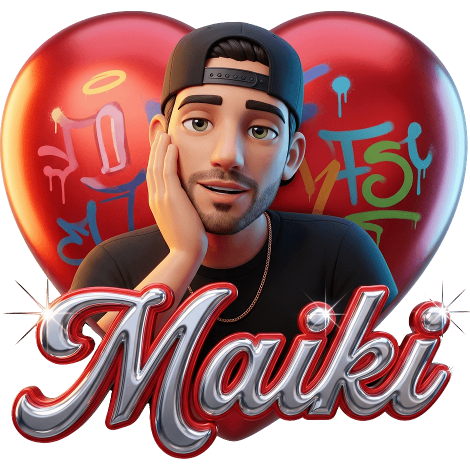 Maiki021 TikTok LIVE gift